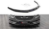 Opel Insignia Mk2 2017+ Frontsplitter V.1 Maxton Design 